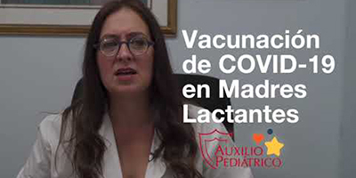  Vacunación de COVID-19 en Madres Lactantes